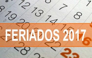 Feriados 2017: así quedó el calendario, tras la eliminación de los feriados puente