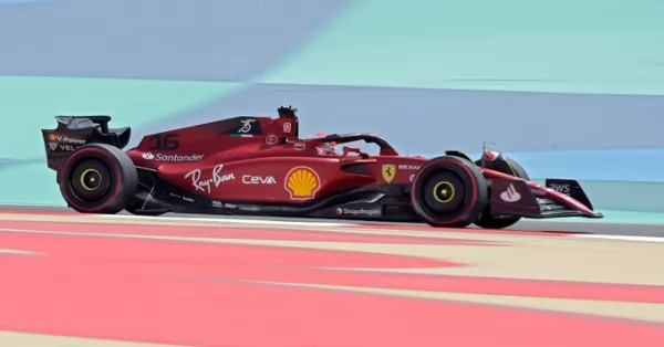 Fórmula 1: Comenzaron las últimas pruebas previas al inicio del campeonato