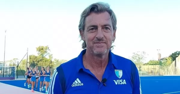 Fernando Ferrara será el nuevo entrenador de Las Leonas