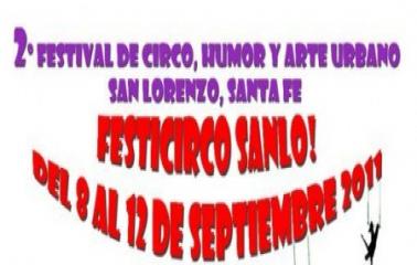 Segundo Festival de Circo, Humor y Arte Urbano