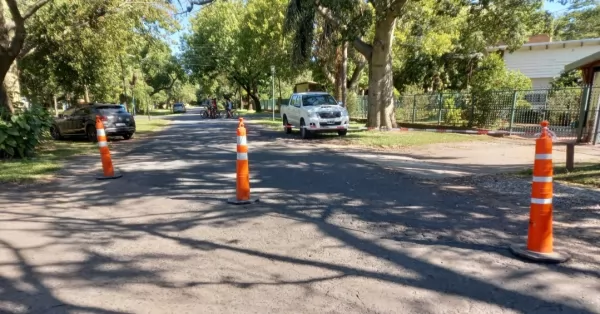 Baigorria: por la filmación de una película, habrá varios cortes de tránsito en calles internas