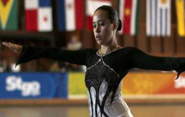 Panamericanos: Giselle Soler gana la medalla dorada para Argentina en Patín