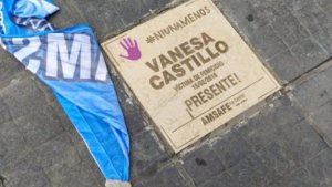 Perpetua por el femicidio de Vanesa Castillo