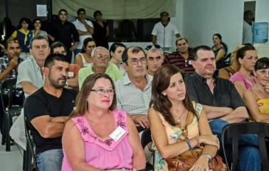 El municipio sanlorencino dicta curso para dejar de fumar 