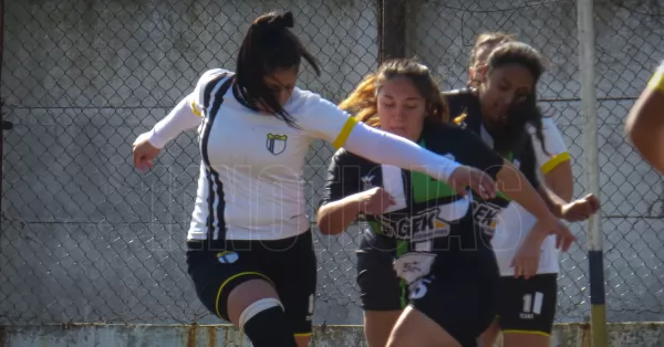 Liga Sanlorencina: el fútbol femenino ya tiene fecha de inicio