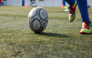 Campeonato de fútbol femenino en Beltrán