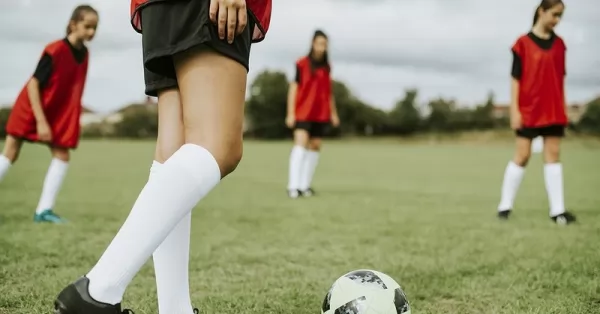 Timbúes apuesta a fortalecer el fútbol femenino