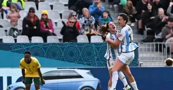 Récord histórico de audiencia para la Selección Argentina 