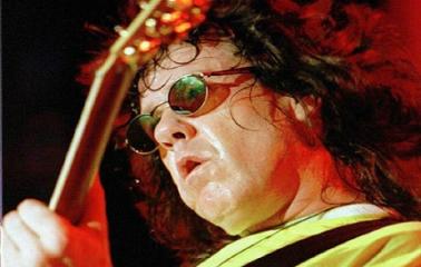 El adiós a Gary Moore