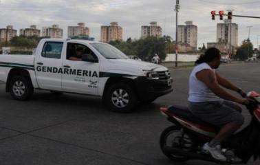 Gendarmería llegará a Puerto General San Martín