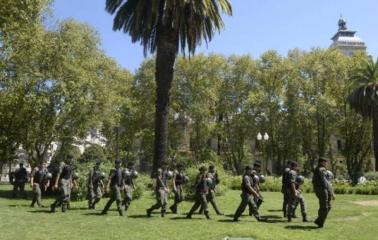 La nación destinará 1500 gendarmes para combatir la inseguridad