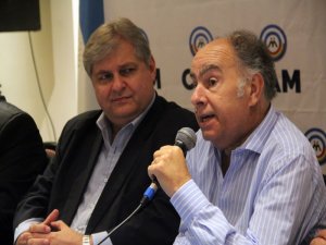 Internaron grave a Mario Cafiero, el presidente del INAES 