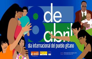 Día internacional del Pueblo Gitano