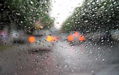 Domingo de lluvia: tres accidentes en Autopista Rosario - Santa Fe