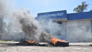Se profundiza el conflicto en Guerrero Motos
