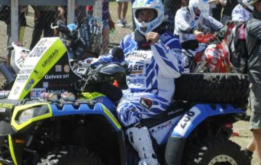 Dakar 2012: Etapa dura para Federico Gut