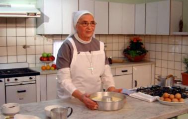 Murió la Hermana Bernarda, gran cocinera argentina