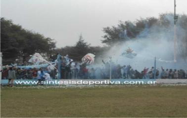 Violencia en el clásico de Puerto San Martín