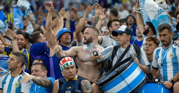 Argentina enviará antecedentes de barrabravas para evitar que viajen a la Copa América 