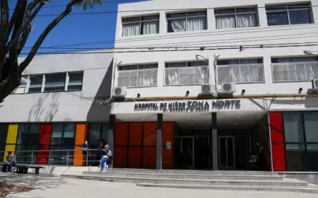 Rosario: beba de 8 meses internada en grave estado por haber tomado dióxido de cloro