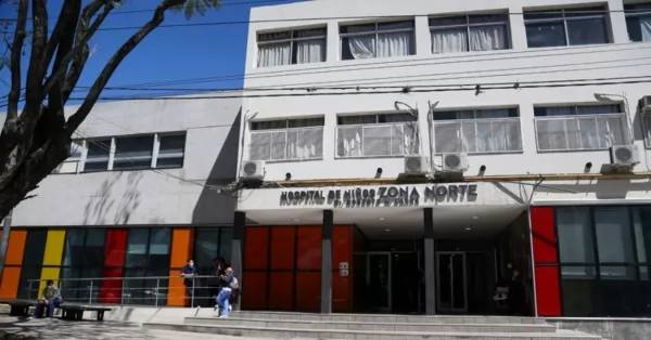 Prisión preventiva para la mujer acusada de abandonar a su bebé recién nacido en una plaza de Rosario