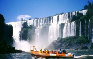 Las Cataratas ya son una de las 7 maravillas del mundo