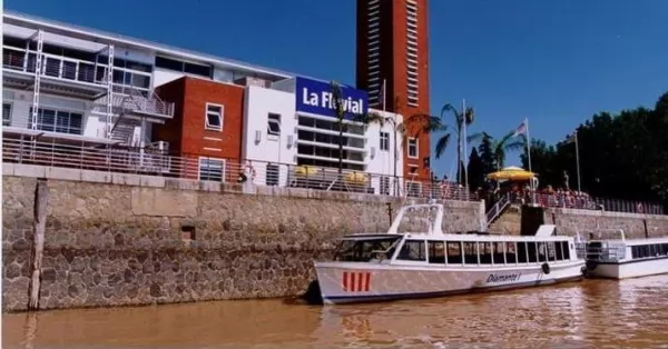 Rosario: desde este sábado vuelven los cruces a las Islas desde la Fluvial