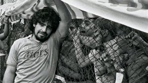 Mañana estrena el documental Diego Infinito en homenaje a Maradona