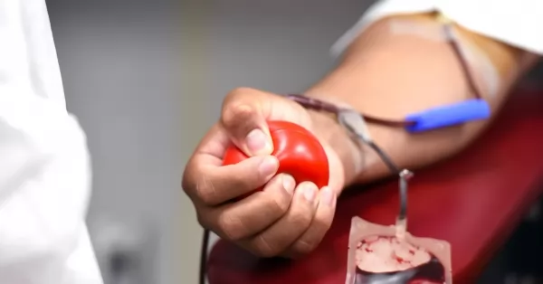 Este martes habrá una jornada de donación de sangre en la ex Aduana de Rosario 