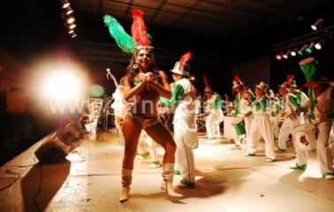 Ya se palpita el carnaval en San Lorenzo