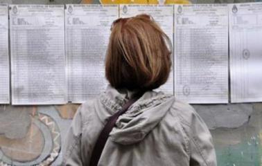Elecciones 2013: desde este viernes se pueden consultar los padrones provisorios