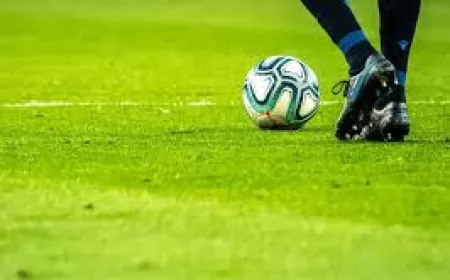 Comienza la Liga Sanlorencina de Fútbol con muchas bajas