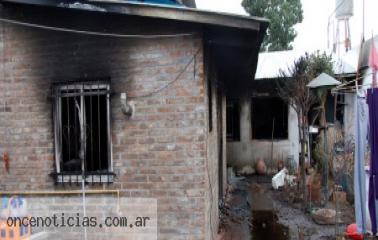 Pérdidas totales en un incendio