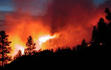 Día de la Prevención de Incendios Forestales