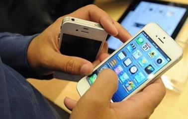 Un iPhone 5 de Apple explota tras una llamada