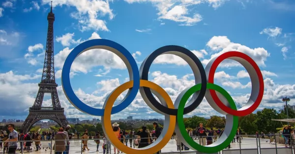 Juegos Olímpicos: repartirán 300 mil preservativos entre los atletas