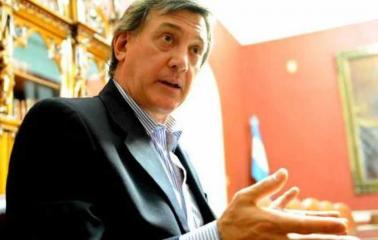 El radical Jorge Boasso será el vice de Del Sel