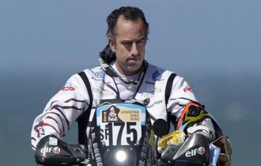 Dakar 2012: muere el piloto argentino Jorge Boero