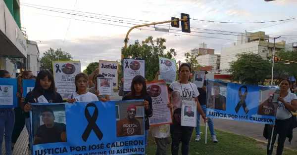 Un grupo de jóvenes que agreden en patota son apuntados por los abogados de la familia de José Calderón 