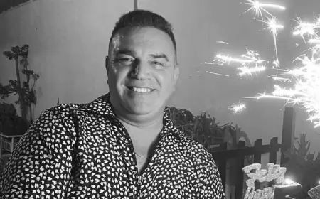 Profundo dolor por la muerte del reconocido docente artístico José Luis Sanchez