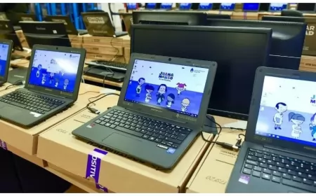 La Nación enviará más de 37 mil netbooks para escuelas santafesinas