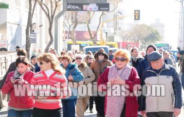 Los jubilados recuperan su representatividad