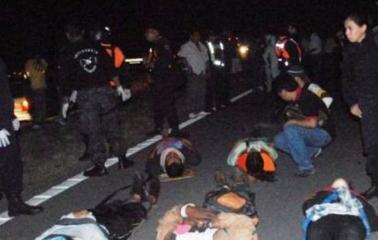Jujuy: 4 muertos y 50 heridos tras un choque entre colectivo y camión
