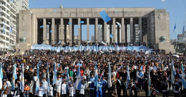 Los veteranos de la Guerra de Malvinas estarán presentes en la Promesa a la Bandera de los alumnos de cuarto grado