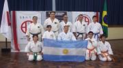 Actividades de la escuela de karate “Shito Ryu Shitokai”