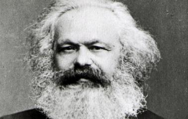 Nacimiento de Karl Marx