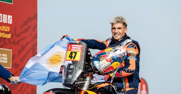 20 argentinos correrán el Rally Dakar en Arabia Saudita 