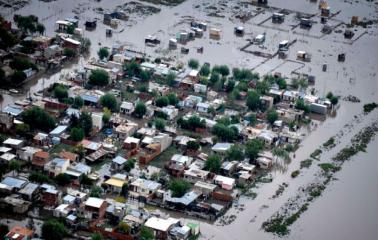 Lugares del Cordón Industrial donde se reciben donaciones para los inundados de La Plata