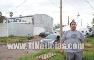 Reclamos a la empresa La Barquita