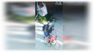 Beltrán: dos robos a plena luz del día